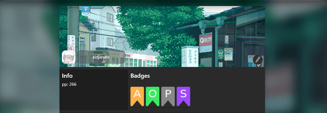 Show Background Image